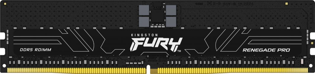 Kingston Fury Renegade Pro Memory, DDR5, 32 GB, 6000 MHz, CL32 - Image 1