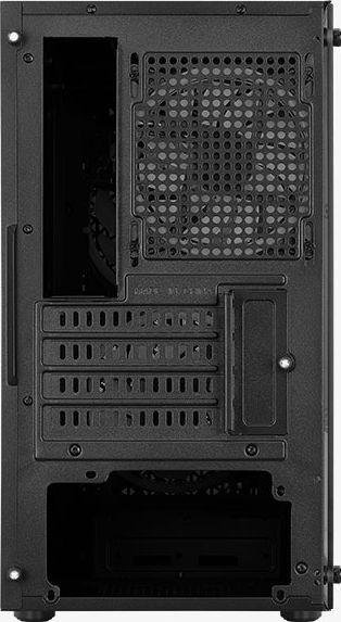 Aerocool Trinity Mini V2 Case, FRGB, Mini Tower - Thumbnail 7