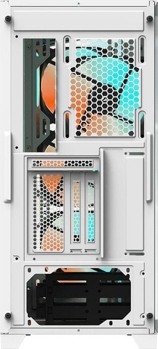 Gigabyte C301 Glass Case, White - Thumbnail 5