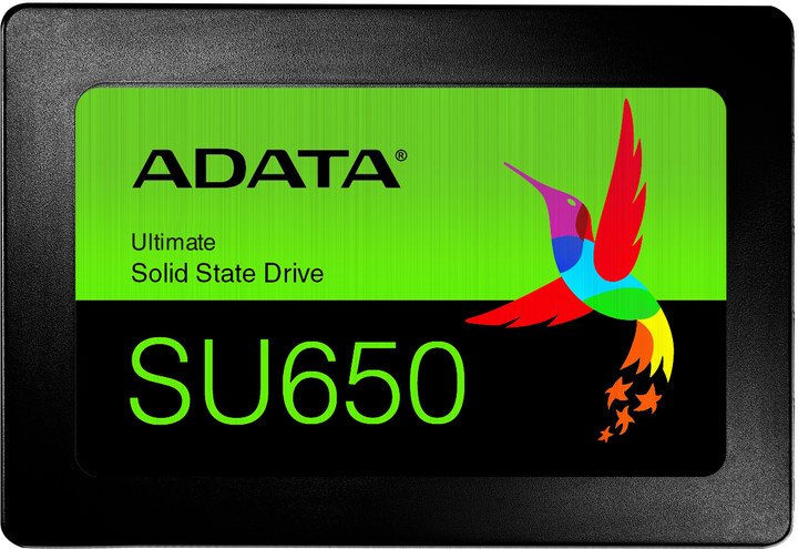 ADATA SU650 SSD, 2.5", 960GB - Image 1