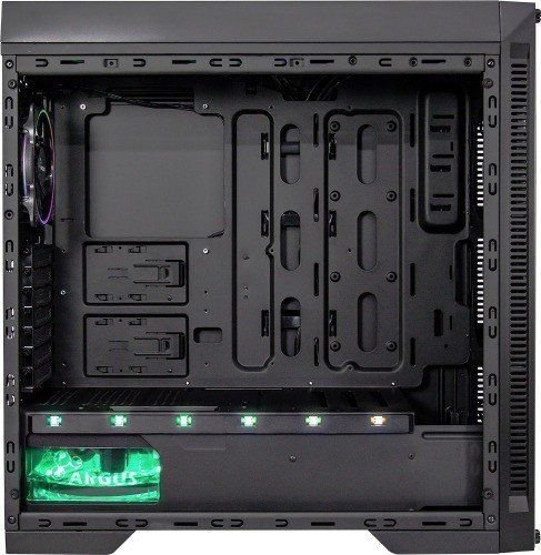 Inter-Tech X-908 Infini2 Case, Midi Tower - Thumbnail 3