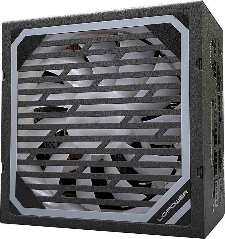 LC-Power Super Silent Modular LC6850M V3.0 Power Supply, 850W, ATX 3.0 - Image 1