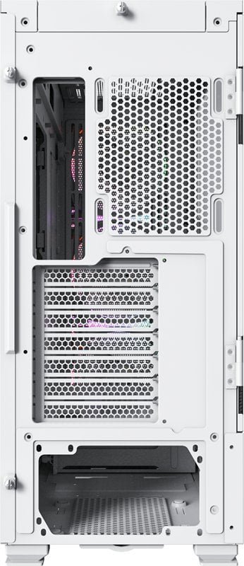 Montech Sky Two GX Case, White, Midi Tower - Thumbnail 5