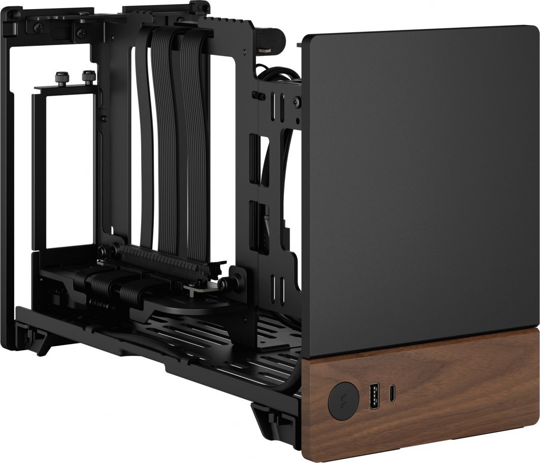 Fractal Design Terra Graphite Case, Small Form Factor - Thumbnail 20
