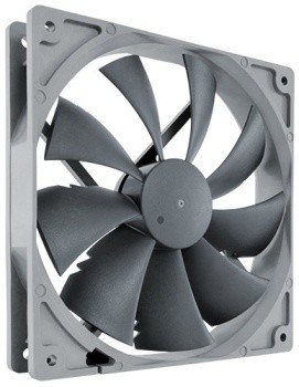 Noctua NF-P14s redux Fan, 140 mm, Grey - Image 1