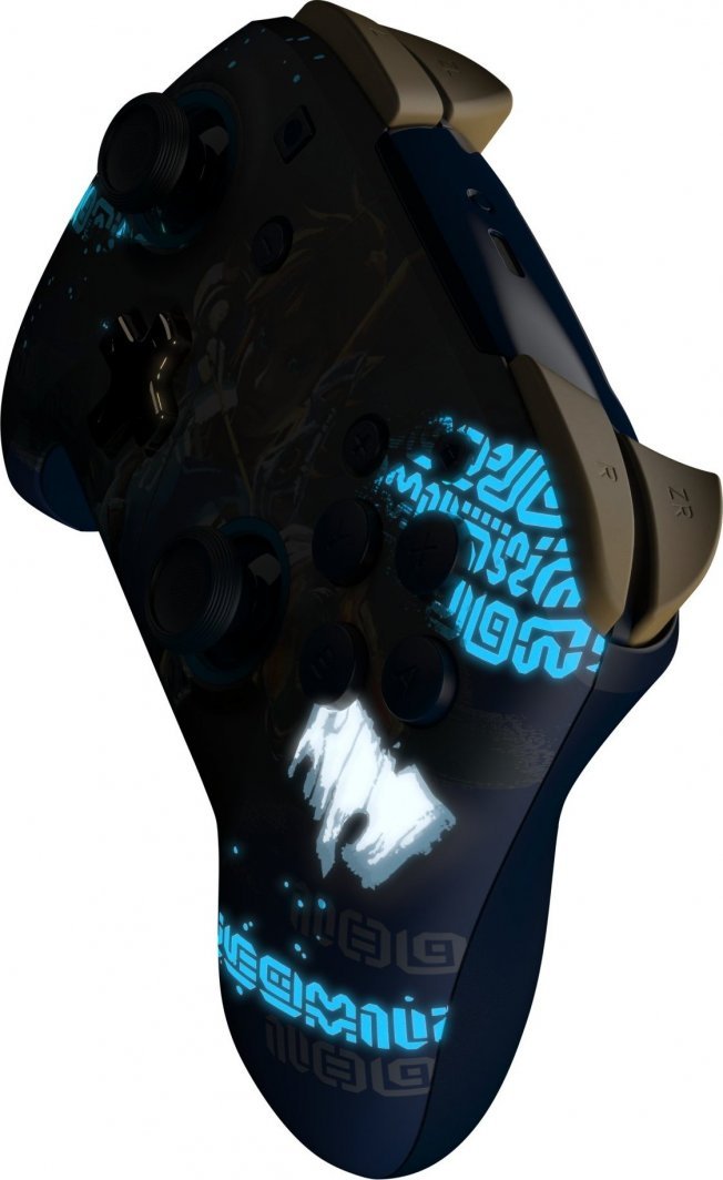 PDP Rematch Controller, Wireless, Multicolor - Thumbnail 17