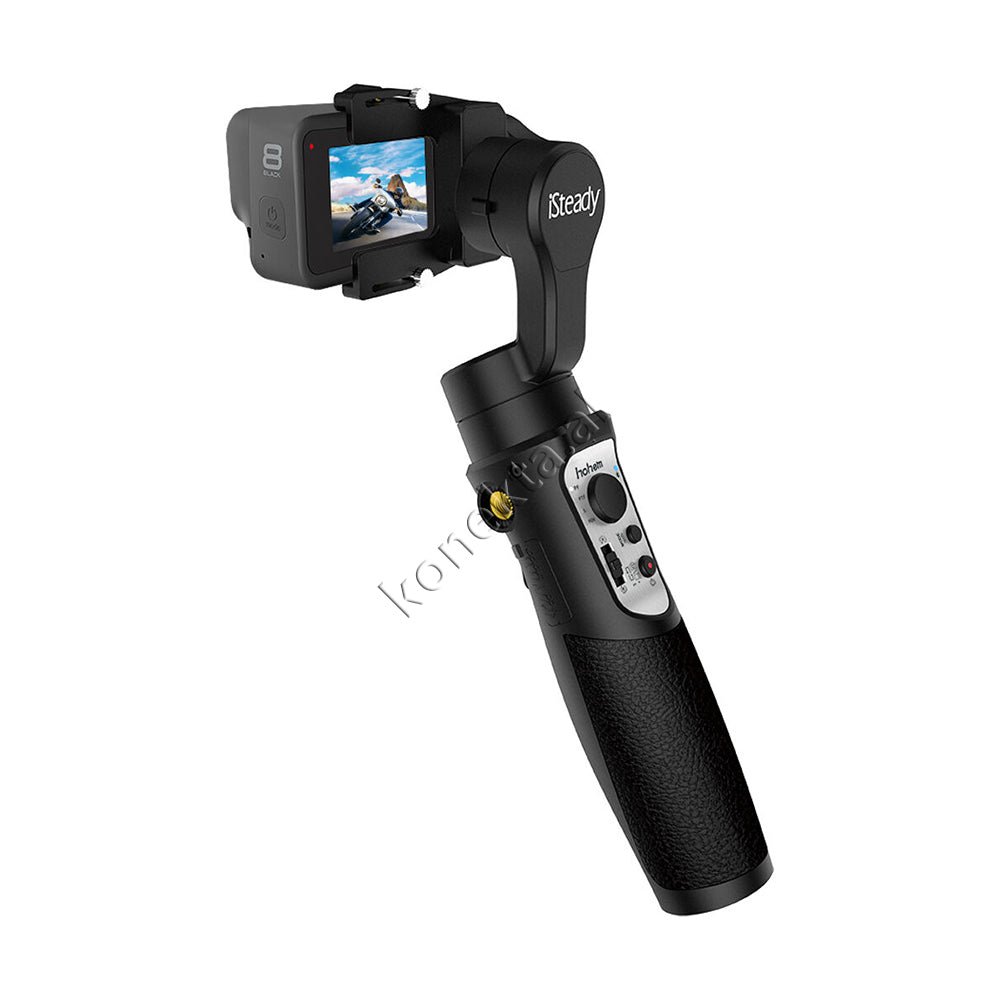 Hohem iSteady Pro 3 Gimbal, Black - Thumbnail 6