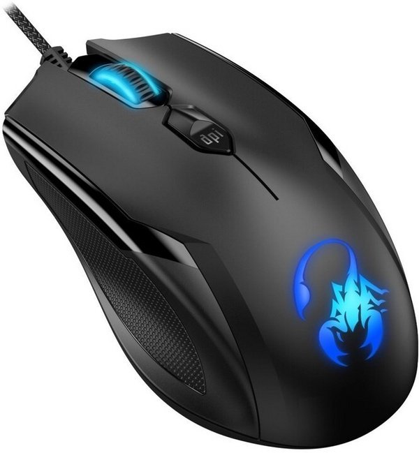Genius GX Gaming Bundle (K215 + X-1 600 + HS-G560 + 800S RGB), CZ/SK - Thumbnail 7