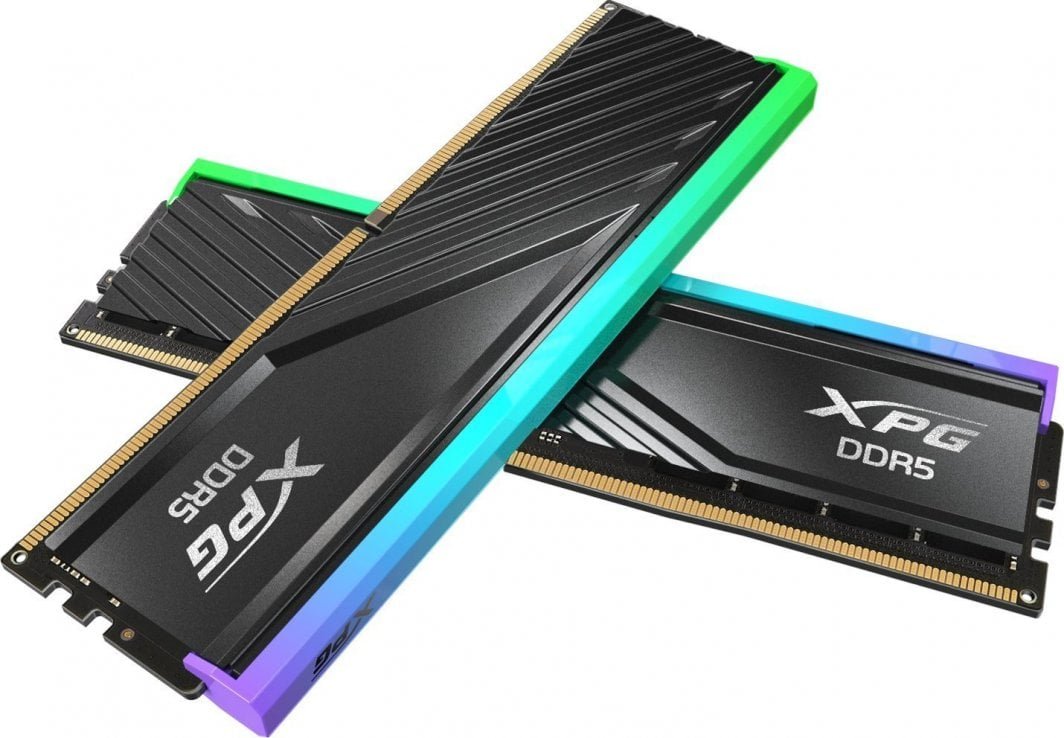 ADATA XPG Lancer Blade RGB Memory, DDR5, 64 GB, 6000 MHz, CL30 - Thumbnail 2