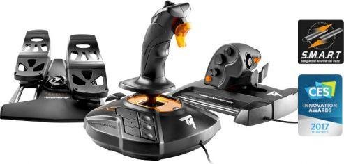 Thrustmaster T.16000M FCS Flight Pack Joystick (2960782) - Thumbnail 2