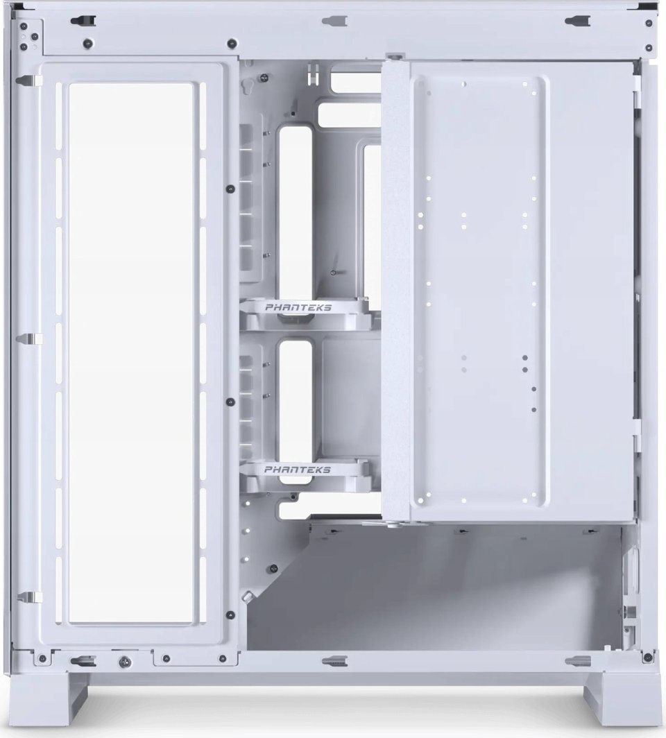 Phanteks NV-Serie NV5 MK2 DRGB Case, White, Midi Tower - Thumbnail 6
