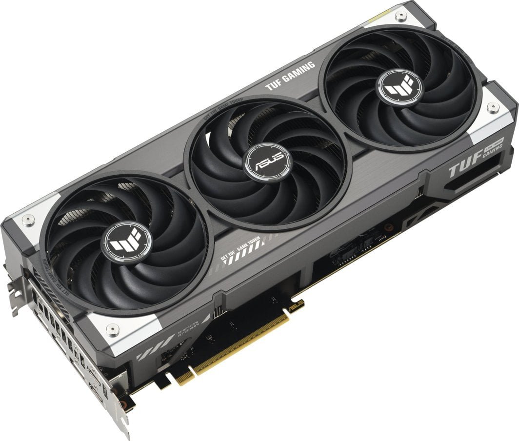 ASUS TUF GeForce RTX 5070 OC 12GB GDDR7 Graphics Card - Thumbnail 5