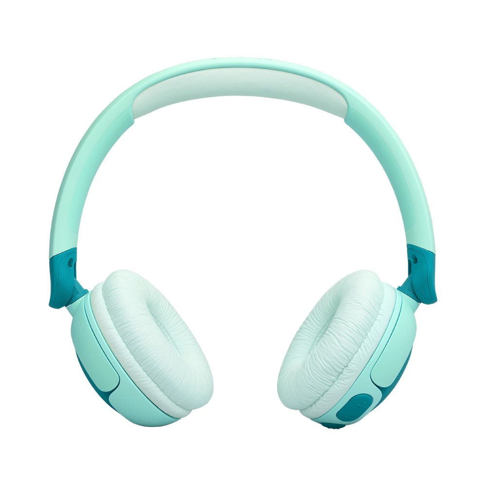 JBL Junior 320BT Headphones, Green - Image 1