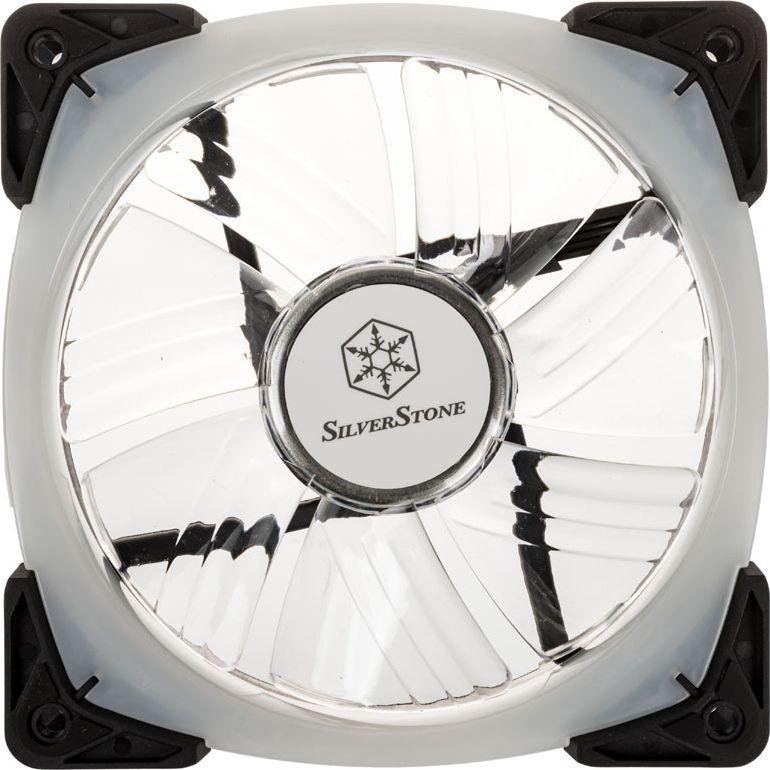 SilverStone FW123-RGB Cooler, 120 mm - Thumbnail 3