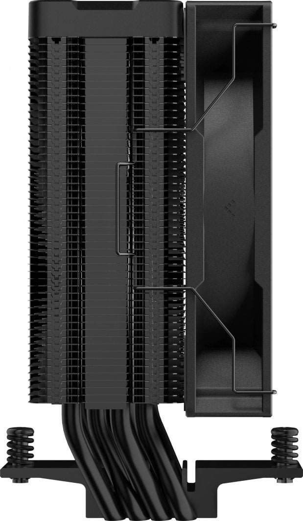 Deepcool AG400 CPU Cooler Digital BK ARGB - Thumbnail 5