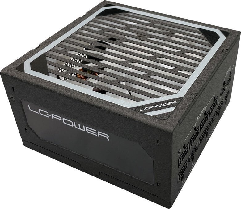 LC-Power Super Silent Modular LC6750M V3.0 ATX 3.0 Power Supply, 750W - Thumbnail 2