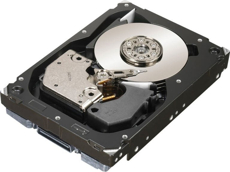 HP Hard Disk, 72GB, 2.5'', SAS-1 - Image 1