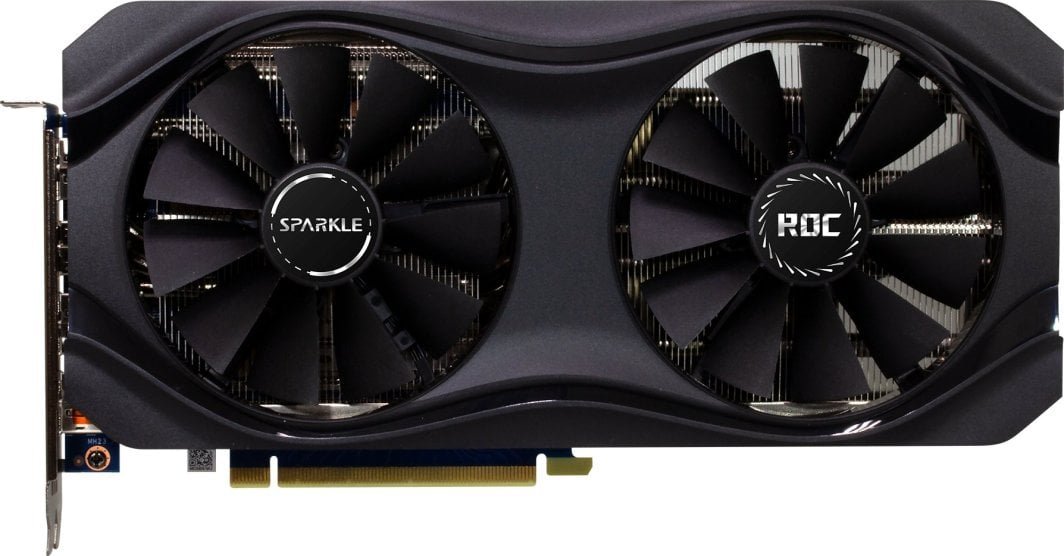 Sparkle Arc A750 ROC OC 8GB GDDR6 Graphics Card - Thumbnail 2