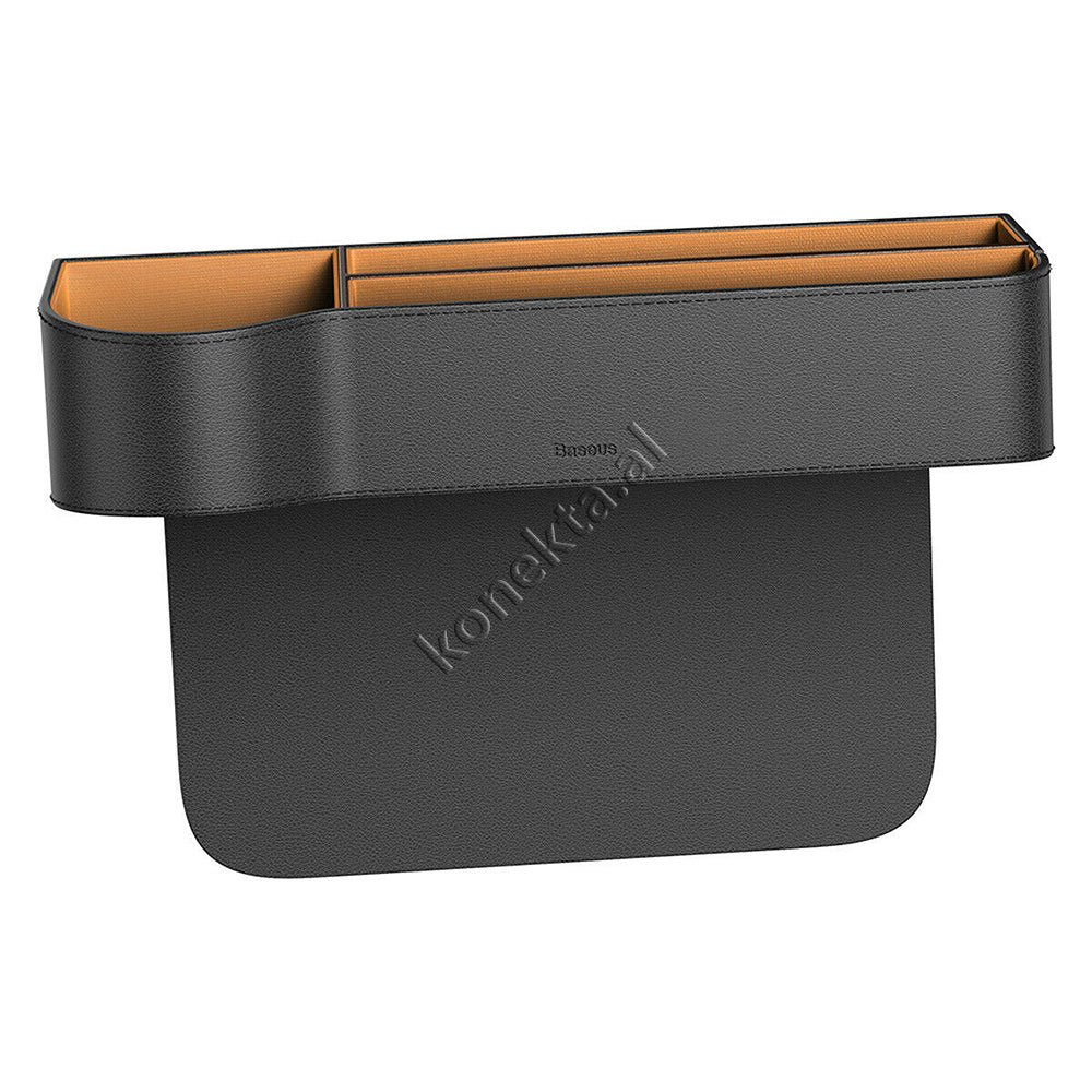 Baseus Car Phone and Object Holder, Black - Thumbnail 15