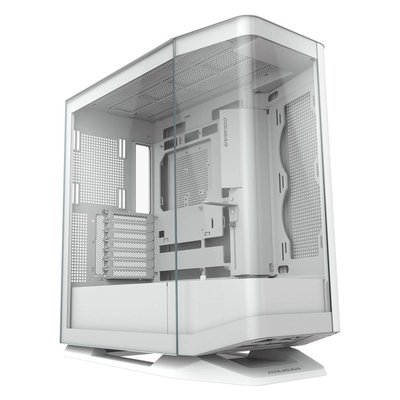 Cougar FV270 Case, White - Image 1