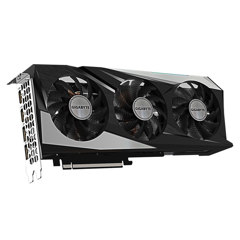 Gigabyte Radeon RX 7600 Gaming OC 8GB GDDR6 Graphics Card - Thumbnail 6