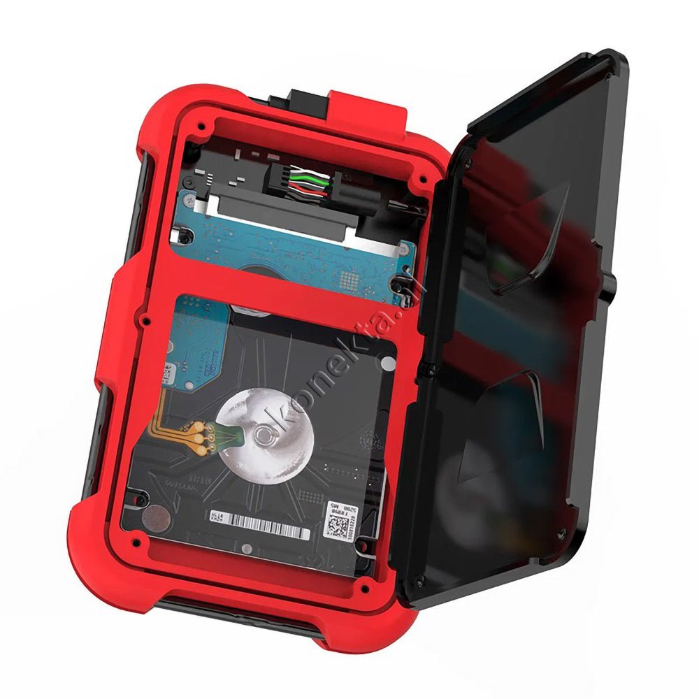 Orico Hard Disk Case 2.5" Type-C - Thumbnail 7