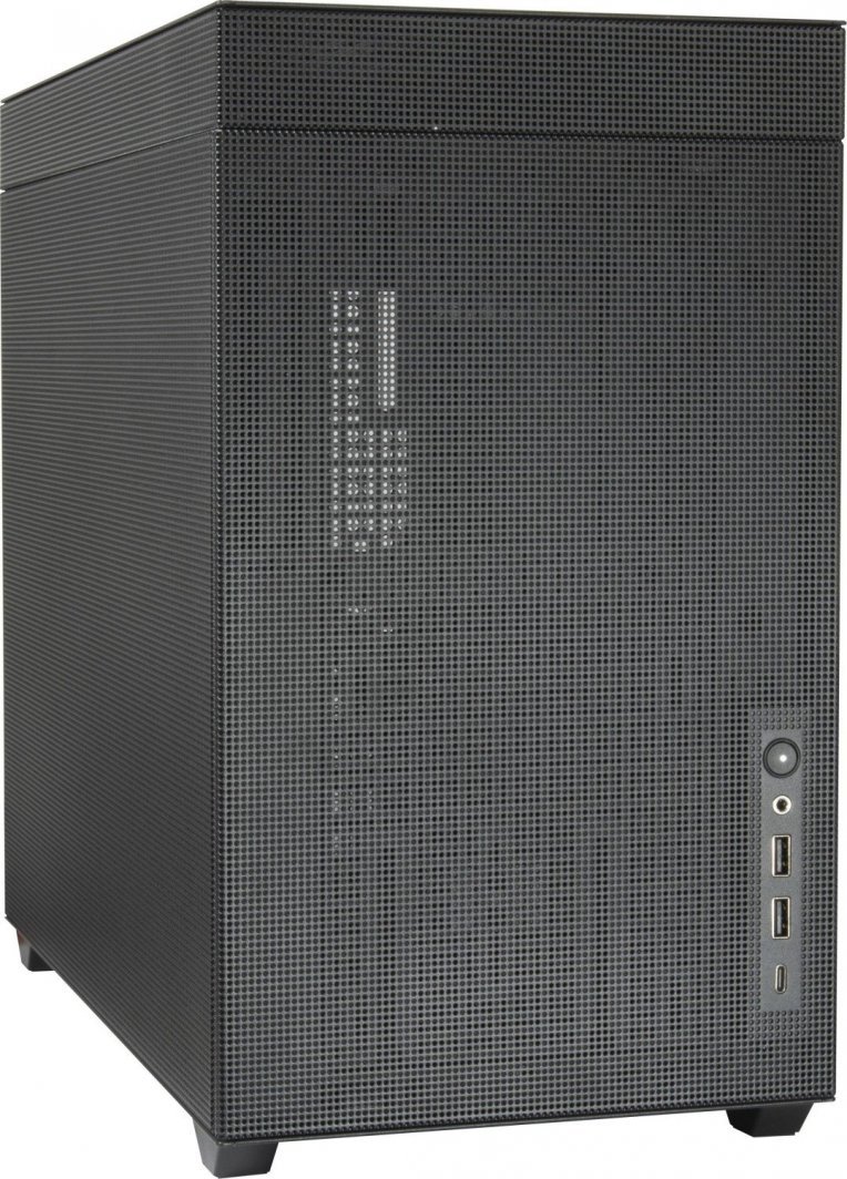 Inter-Tech IM-2 Expander Case, Mini Tower - Image 1