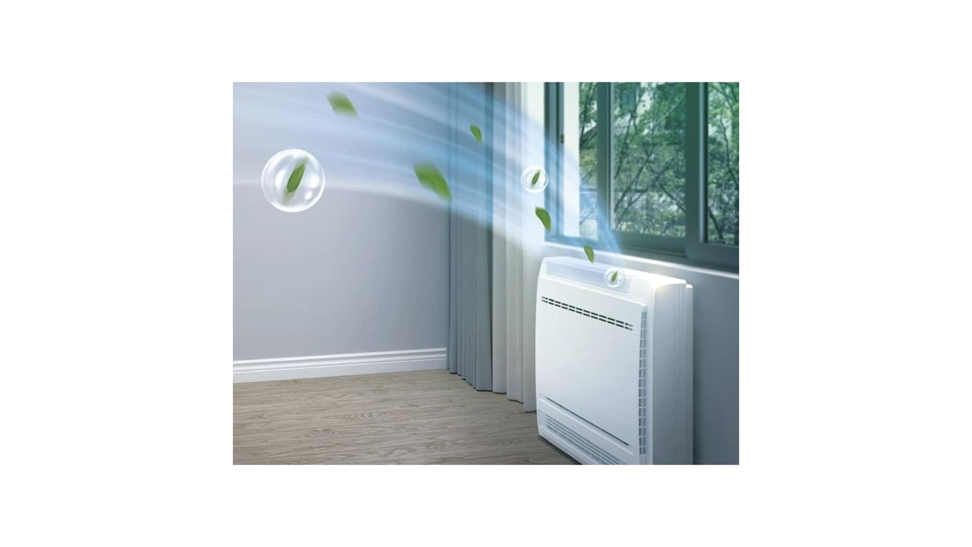 Haier Console Kondicioner, 15000 BTU, A+++ / A++, 5 kW, R32, 52 dB, W70xH60xD21 cm - Thumbnail 6