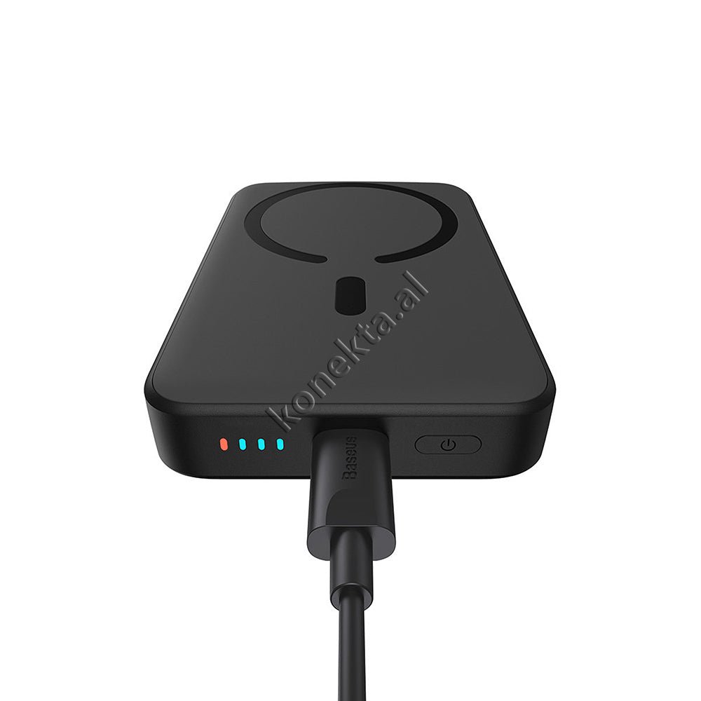 Baseus 10000mAh Battery, Black - Thumbnail 9