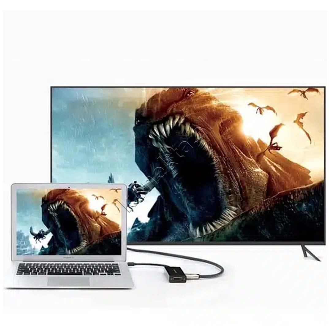 UGreen Mini DP Adapter HDMI/VGA/DVI 4K - Thumbnail 6