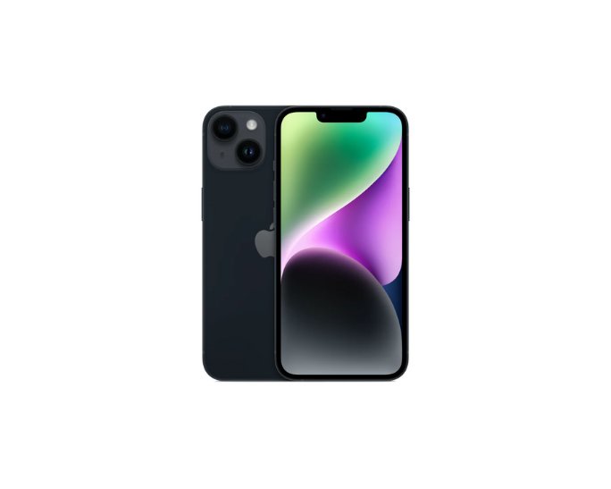 Apple iPhone 14, 256GB, Midnight V - Image 1