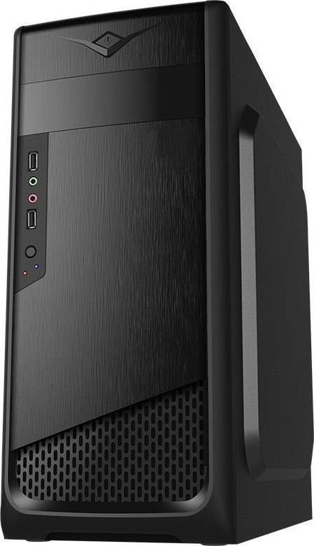 Akyga AK995BK Case, Midi Tower - Thumbnail 2