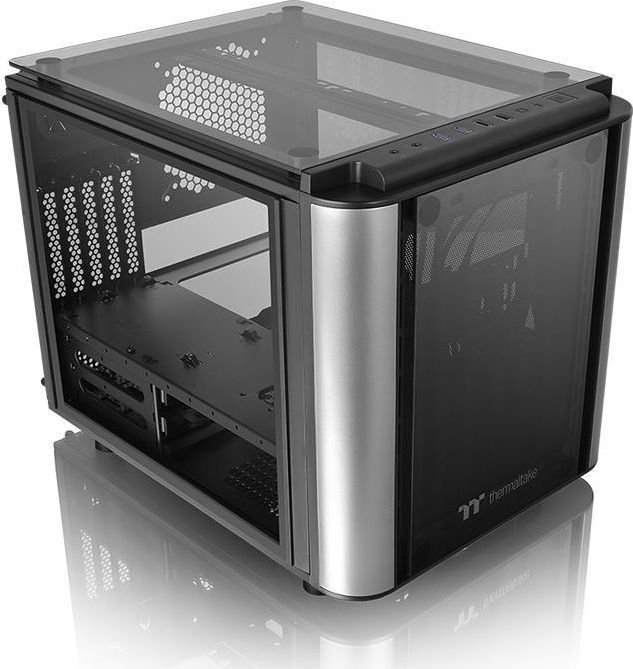 Thermaltake Level 20 VT Case, Cube Tower - Thumbnail 10