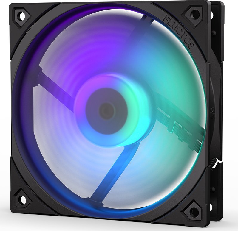 Endorfy Fluctus 120 Fan, PWM ARGB, 120 mm - Thumbnail 3