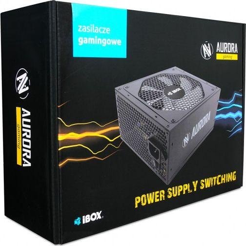 iBOX Aurora ZIA500W14CMBOX Power Supply, 500W - Thumbnail 11