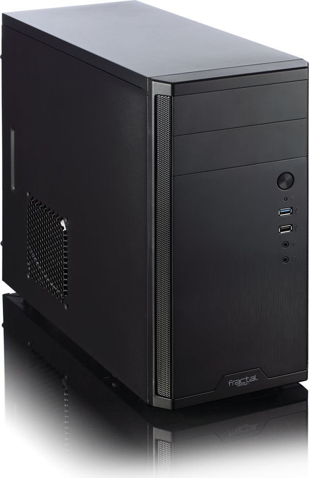 Fractal Design Core 1100 Case, Mini Tower - Thumbnail 8