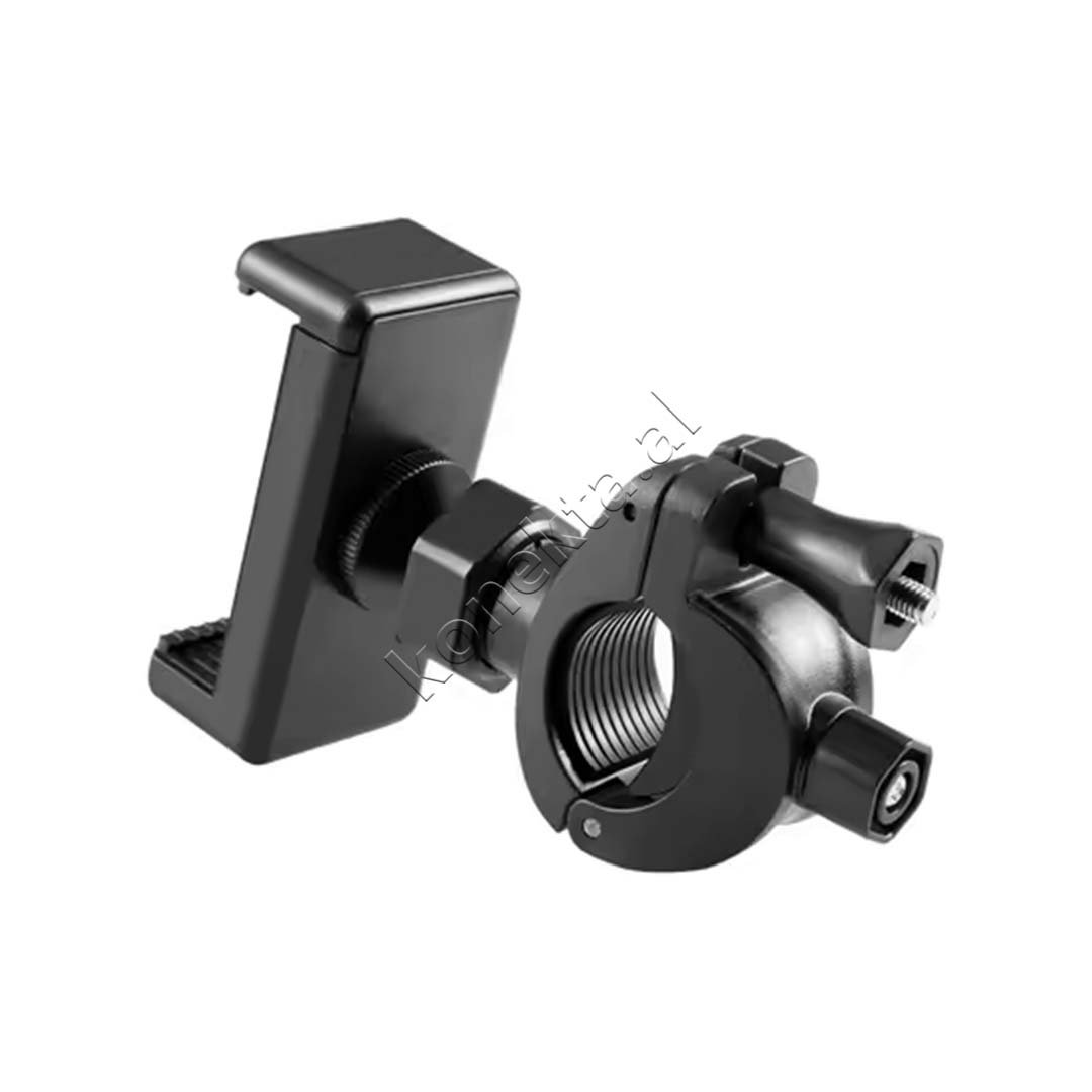 Rtako Phone Holder, Black - Thumbnail 2