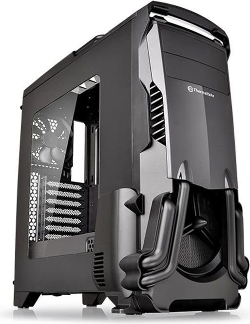 Thermaltake Versa N24 Case, Midi Tower - Thumbnail 2