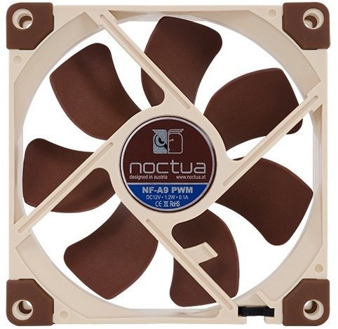 Noctua NF-A9 PWM Cooler, 92 mm - Thumbnail 3