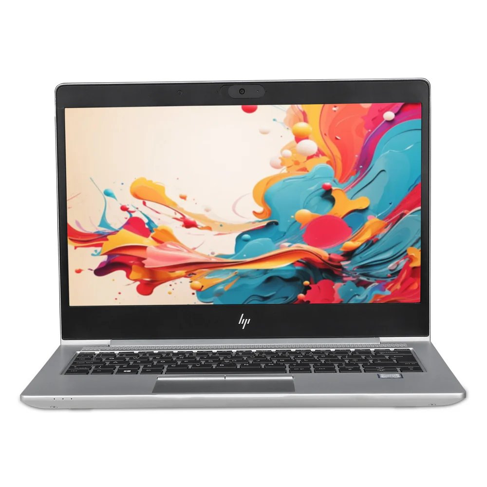 HP EliteBook 830 G6 Laptop, 13.3 inch, Core i5-8365U, 16GB RAM, 256GB SSD, Used - Thumbnail 2