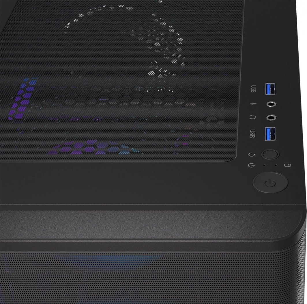 Endorfy Ventum 200 Solid Case, Midi Tower - Thumbnail 15