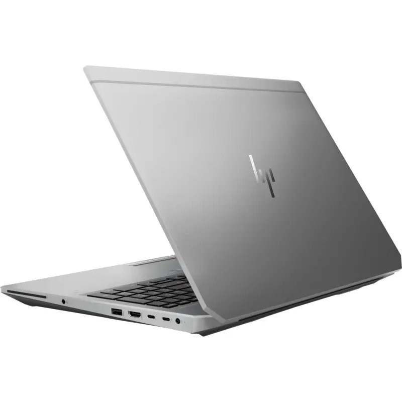 HP ZBook 15 G5 Laptop, 15.6 inch, Intel Core i7-8850H, 48GB RAM, 1.5TB NVMe, NVIDIA Quadro P1000, Pre-owned - Thumbnail 3