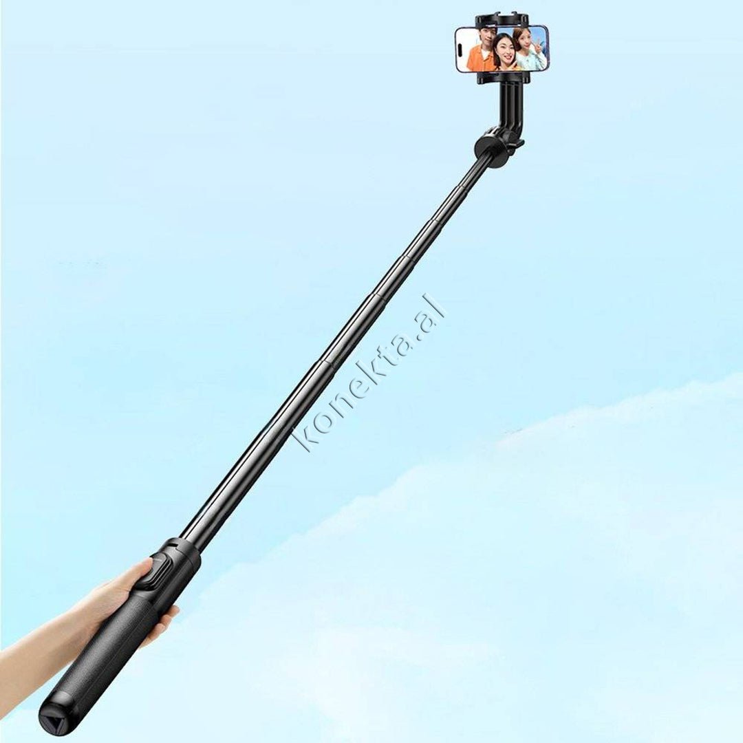 UGreen Trekëmbësh Bluetooth Tripod 1.5m - Thumbnail 3