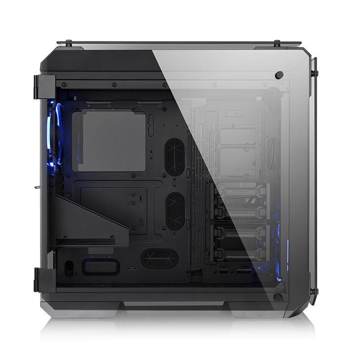 Thermaltake View 71 TG Edition Case, Full Tower - Thumbnail 19