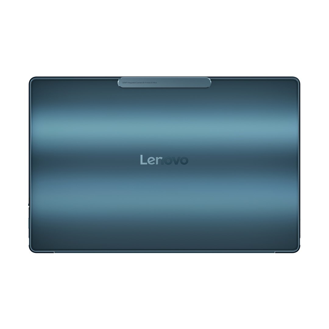 Lenovo Yoga Slim 9 14ILL10 Laptop, 14", Intel Core Ultra 7 258V, Touchscreen WQUXGA, 32 GB LPDDR5x-SDRAM, 1 TB SSD, Teal - Thumbnail 16