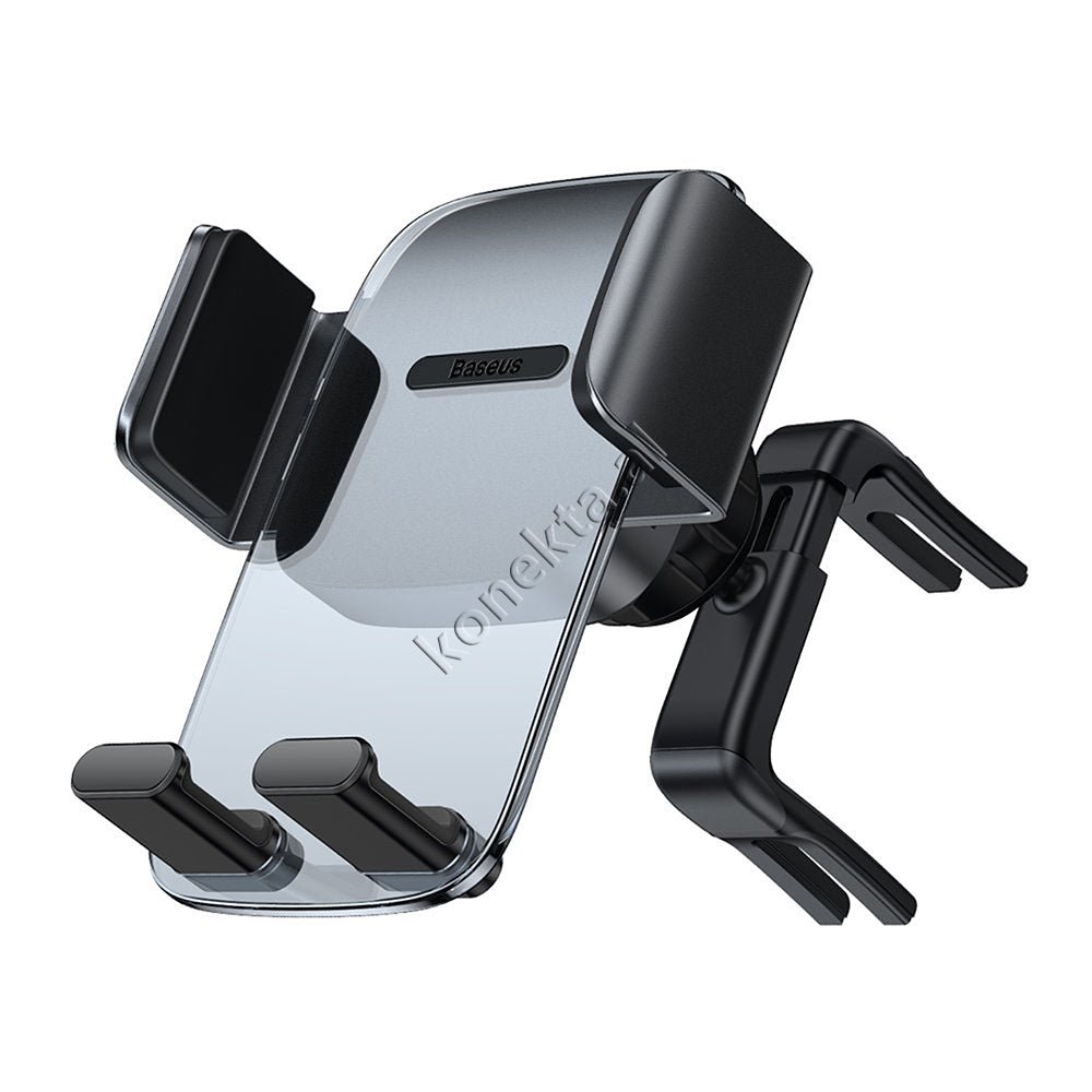 Baseus Car Phone Holder, Black - Thumbnail 22