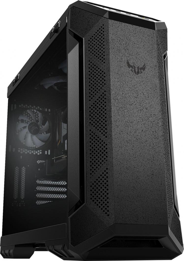 Asus TUF Gaming GT501 RGB Case, Midi Tower - Thumbnail 5