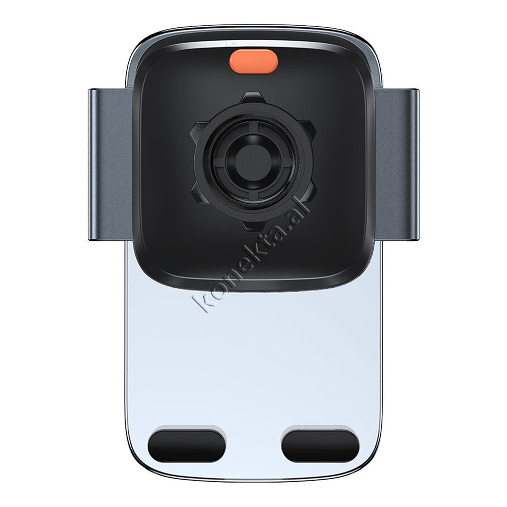 Baseus Car Phone Holder, Black - Thumbnail 4