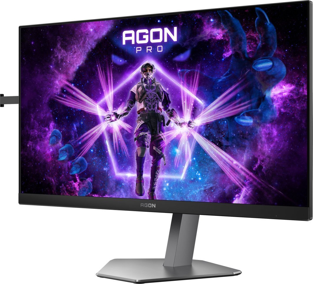 AOC Agon Pro AG256FS Monitor, 24.5", Full HD, Black - Thumbnail 9