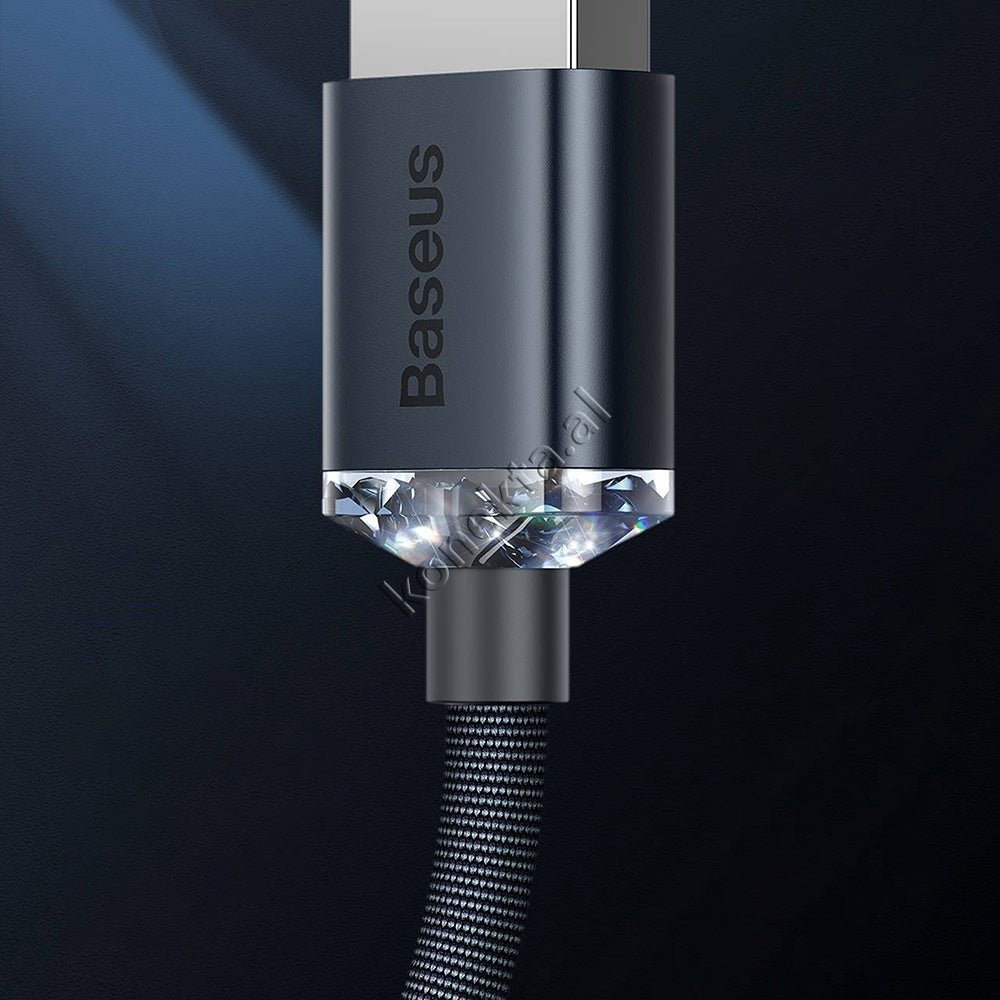Baseus USB to Lightning Charging Cable 1.2m - Thumbnail 10